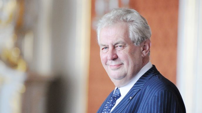 Miloš Zeman