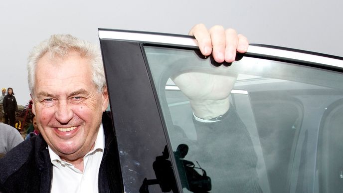 Miloš Zeman