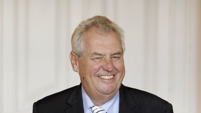 Miloš Zeman