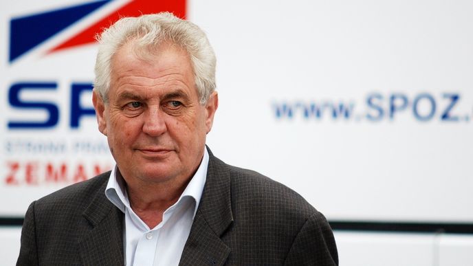 Miloš Zeman