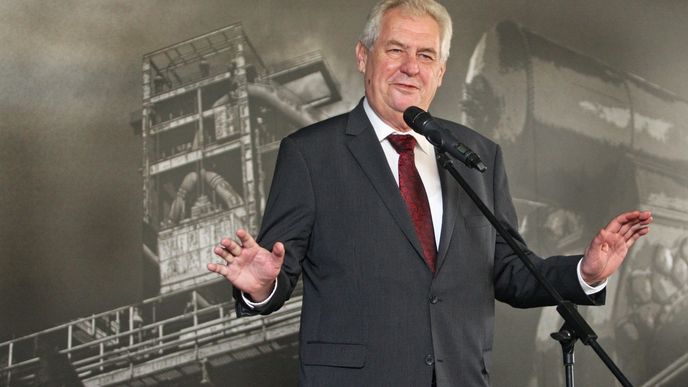 Miloš Zeman