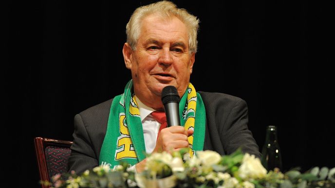 Miloš Zeman