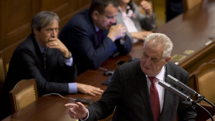 Miloš Zeman