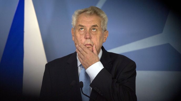 Miloš Zeman