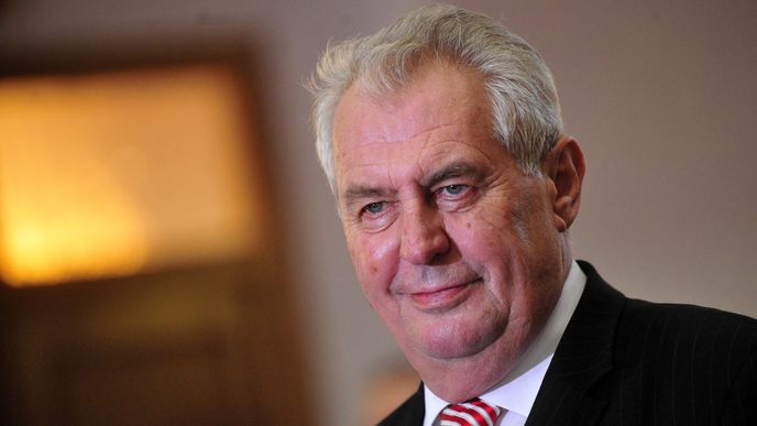 Miloš Zeman