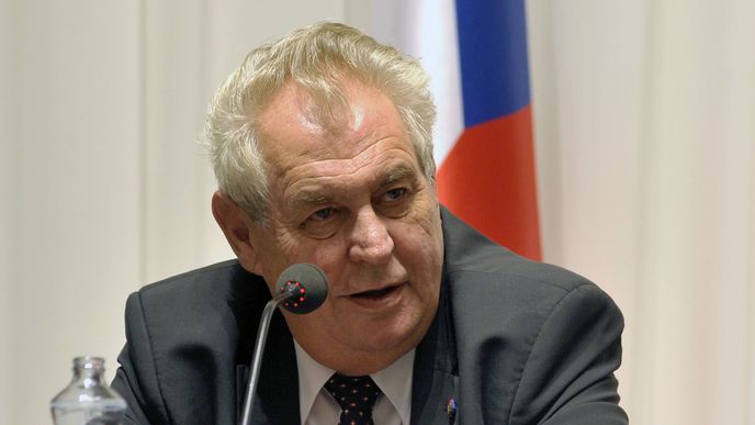 Miloš Zeman