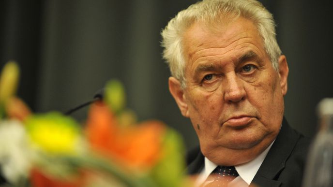 Miloš Zeman