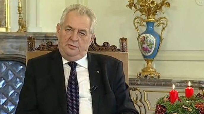 Miloš Zeman