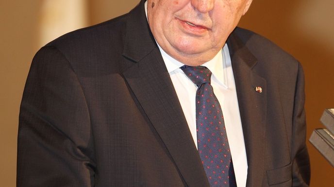 Miloš Zeman