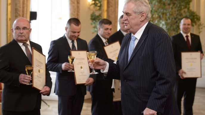 Miloš Zeman