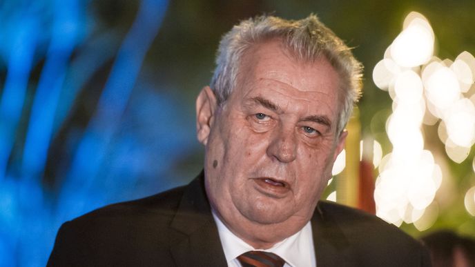 Miloš Zeman