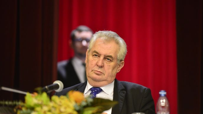 Miloš Zeman