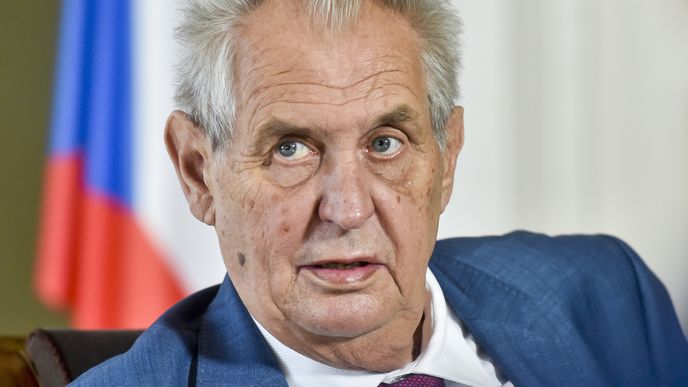 Miloš Zeman