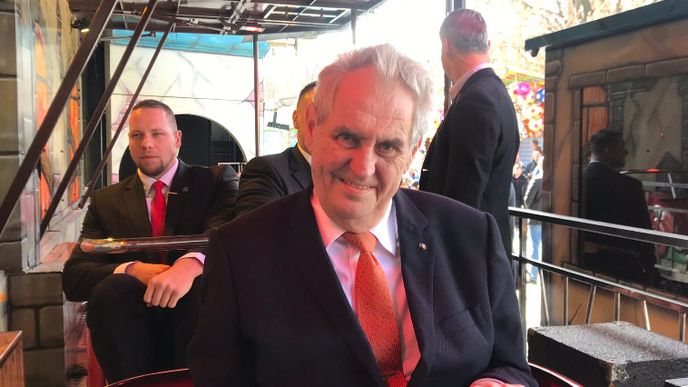 Miloš Zeman