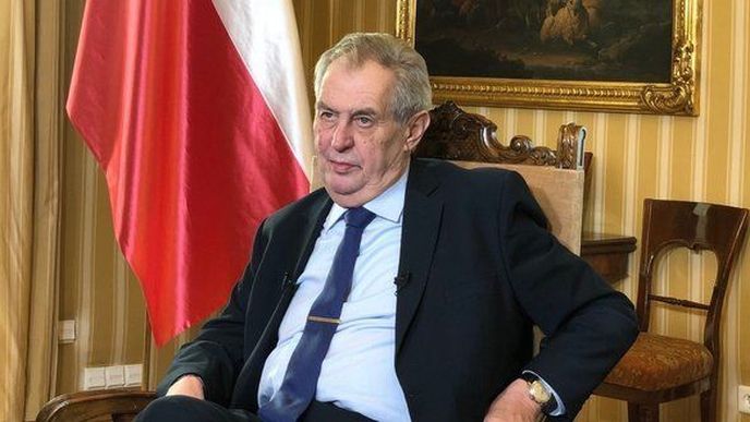 Miloš Zeman