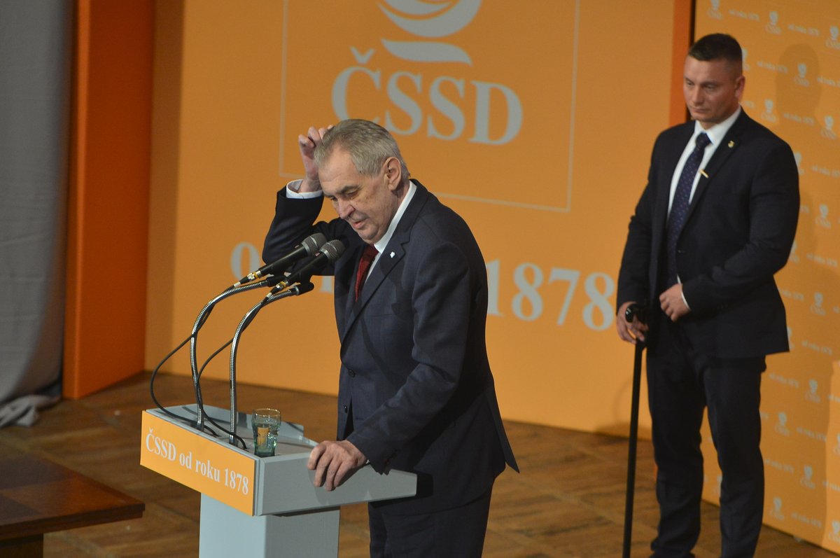 Miloš Zeman