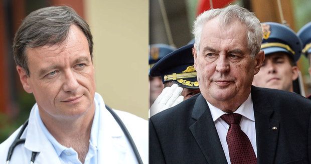 Zeman si „klepe na čelo“ kvůli Rathovi: Našli u něj miliony a diskutují o vině?