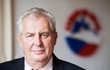 Miloš Zeman tvrdí, že má jeho syn David ostych z lidí Miloš Zeman tvrdí, že má jeho syn David ostych z lidí