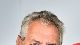 Miloš Zeman je jedním z kandidátů na prezidenta