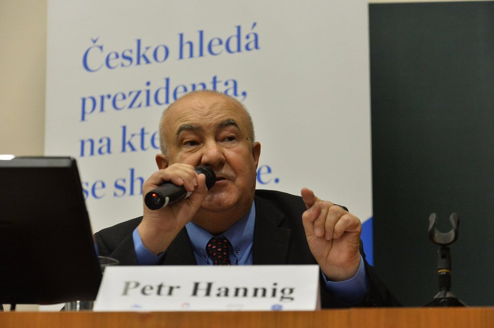 Petr Hannig