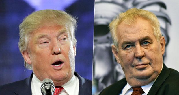 Omluvu od Trumpa klidně ukážu, říká Zeman. „Věřím, že se setkáme“