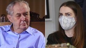 Miloš Zeman odpovídá dotazy čtenářů