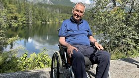 Exprezident Miloš Zeman vyrazil na Slovensko (19.8.2024)