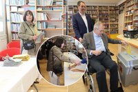 Zeman odvolil s Ivanou a pustil se do Pavla: „Pokrytec!“ Pak přišel návrat z Maroka