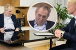 Exprezident Miloš Zeman vystoupil v rozhovoru pro CNN Prima News.