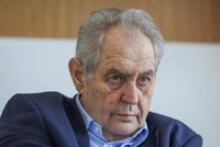Miloš Zeman otevřeně o svém zdraví a rodině: Strach z rakoviny!
