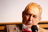 Zeman exkluzivně pro Blesk: Vzali mi kus tlustého střeva! Už zná výsledky nálezu