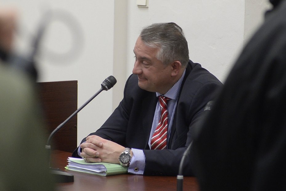 Soud kvůli Zemanovu Peroutkovi: Advokát Nespala