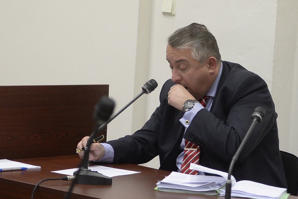 Soud kvůli Zemanovu Peroutkovi: Advokát Nespala