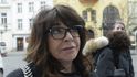 Soud kvůli Zemanovu Peroutkovi: Terezie Kaslová po verdiktu Obvodního soudu pro Prahu 1