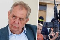 Komentář Miloše Zemana pro Blesk: Ostatně soudím, že...Hamás musí být zničen