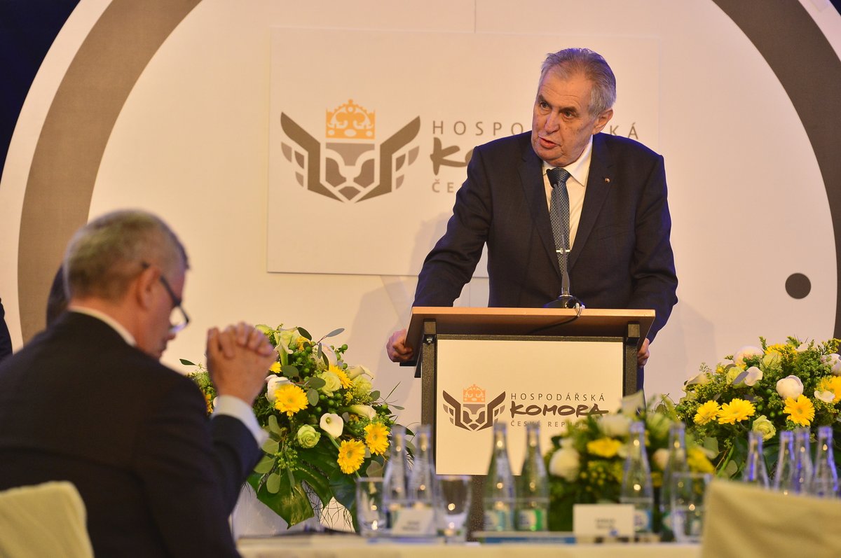 Miloš Zeman