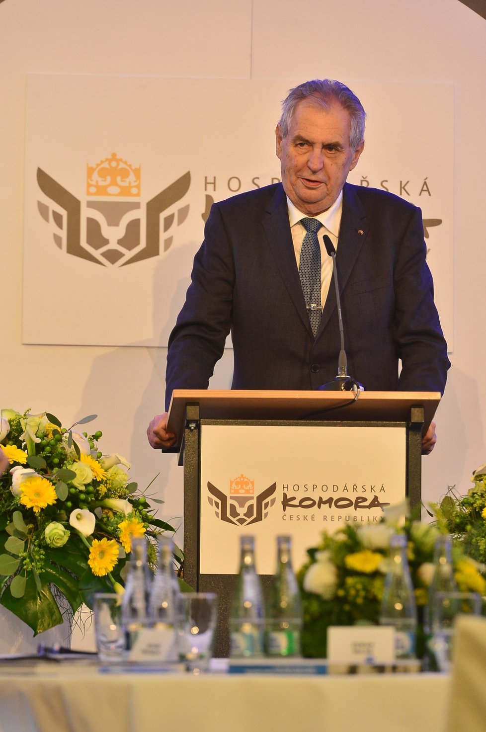 Miloš Zeman