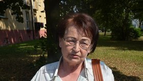 Adolfina Janošovská (77)