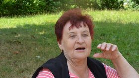 Marie Krajíčková (75)