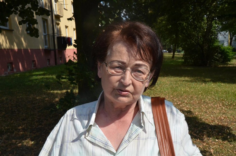 Adolfina Janošovská (77)