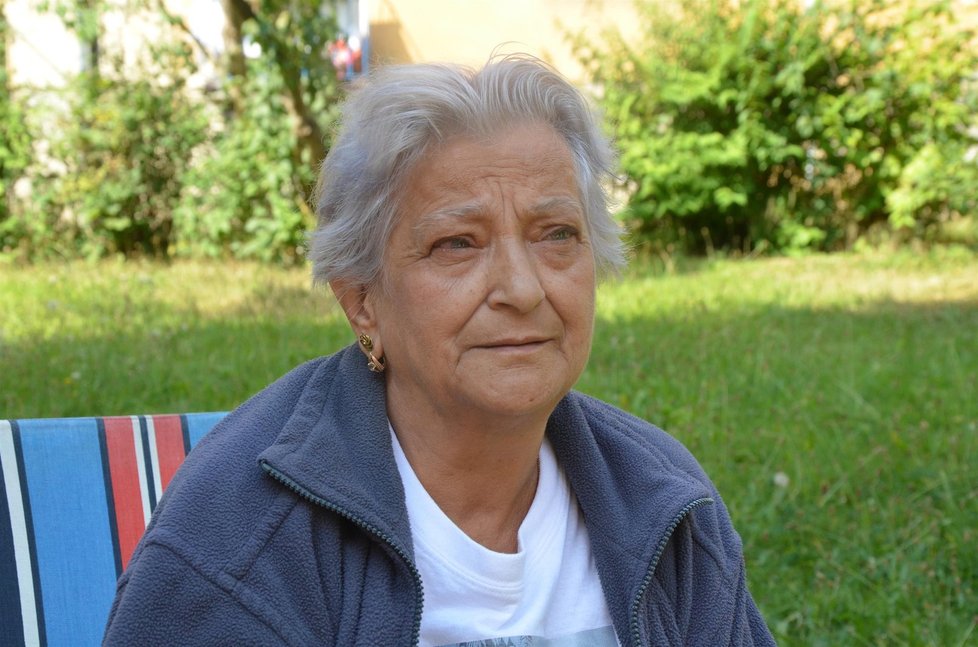 Božena Vaníčková (71)