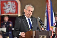 Miloš Zeman v nemocnici: Prezidenta vyšetřili Na Bulovce