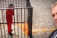 Prezident Zeman o upálení jordánského pilota: Zabili ho zbabělí barbaři!