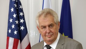 Miloš Zeman se poprvé vyjádřil k "tajné" schůzce v Lánech