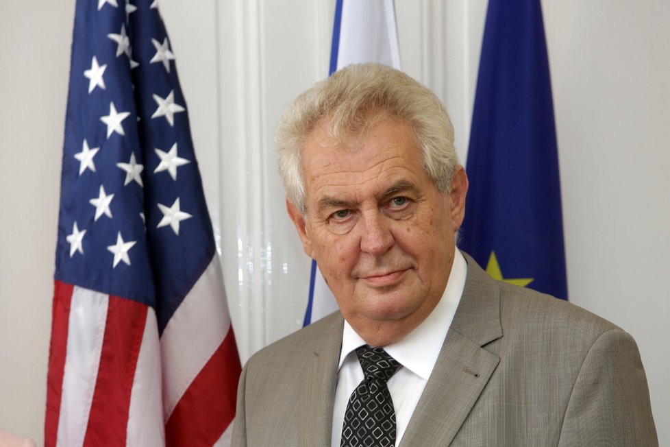 Miloš Zeman