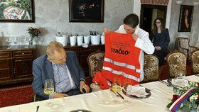 Stačilo! volí Ostravu: Zeman podpoří Konečnou, Maláčovou a další přímo ve štábu