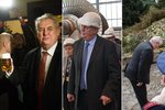 Miloš Zeman toho v Jihočeském kraji stihl spousty: Vyrazit do pivovaru, Temelína i k hrobu Edvarda Beneše