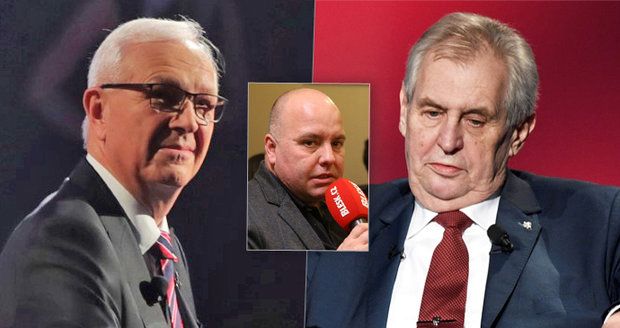 Kdo vyhrál debatu na Primě? „Zeman je za zenitem, Drahoš bez ostruh," říká politolog