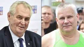 Za dobu svého úřadování Zeman obdržel 81 žádostí o milost pro Jiřího Kajínka.