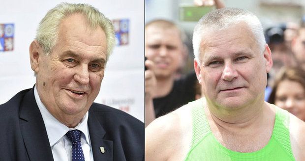 Zeman už obdržel na 2800 žádostí o milost. Kajínka jich řešilo 81